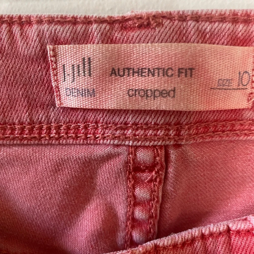 Fun J Jill capri pants - Picture 2 of 6